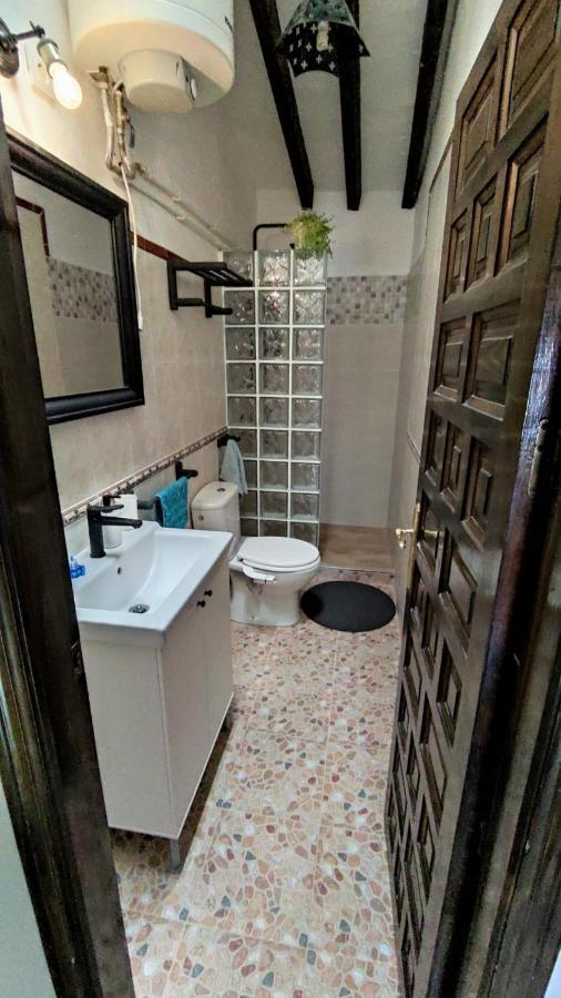 הוילה La Pinilla  Casa De Pueblo La Pinilla מראה חיצוני תמונה