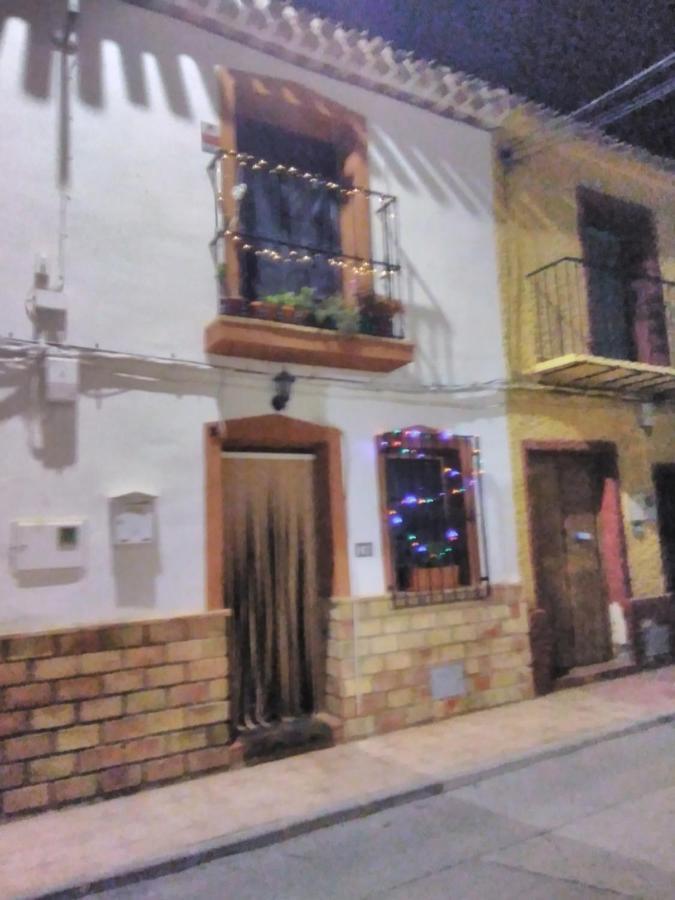 הוילה La Pinilla  Casa De Pueblo La Pinilla מראה חיצוני תמונה